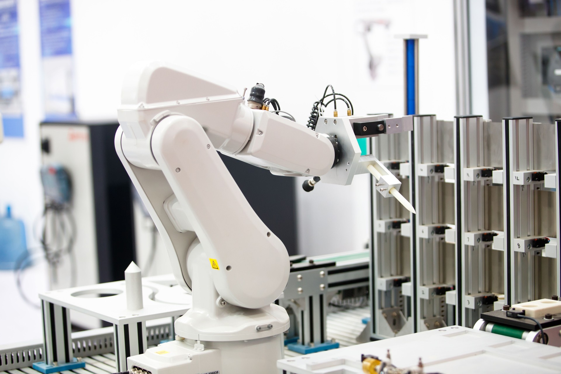 Robotic arm